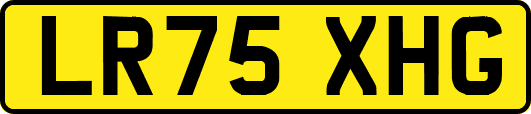 LR75XHG