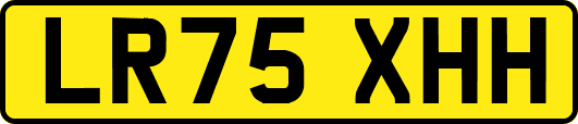 LR75XHH