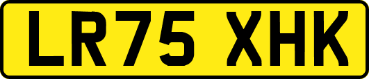 LR75XHK