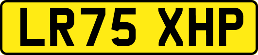 LR75XHP
