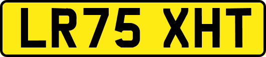 LR75XHT