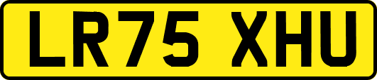 LR75XHU