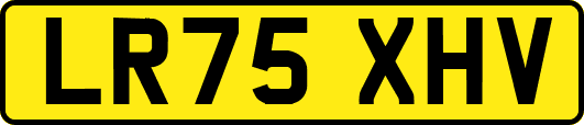LR75XHV