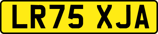 LR75XJA