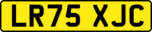 LR75XJC