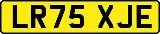 LR75XJE