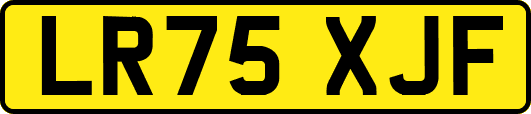 LR75XJF