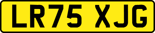 LR75XJG