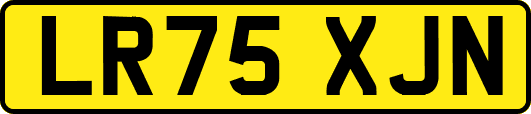 LR75XJN