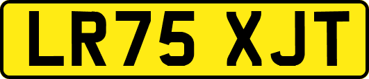 LR75XJT