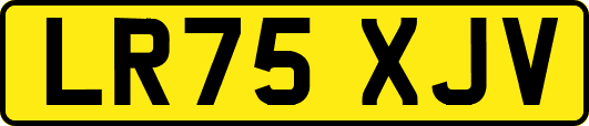 LR75XJV