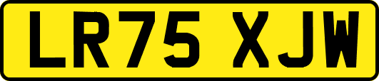 LR75XJW