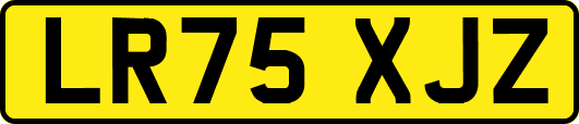 LR75XJZ
