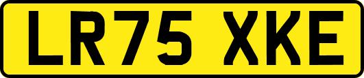 LR75XKE