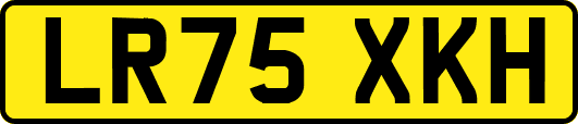 LR75XKH