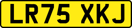 LR75XKJ