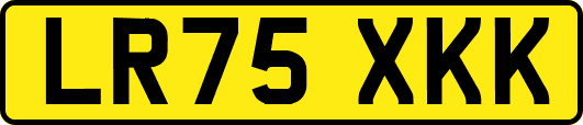 LR75XKK