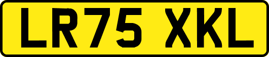 LR75XKL