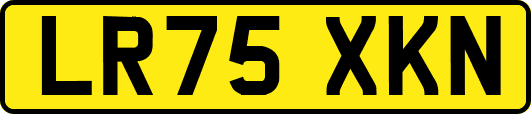 LR75XKN