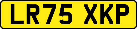 LR75XKP