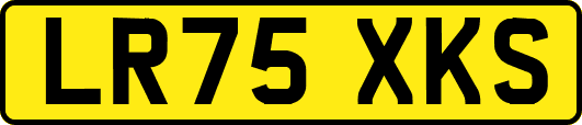 LR75XKS