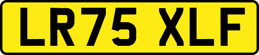 LR75XLF