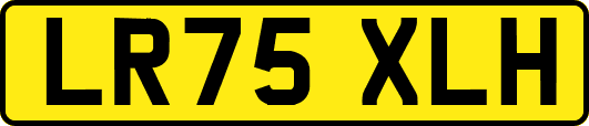 LR75XLH