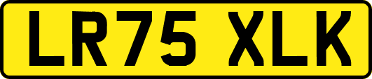 LR75XLK