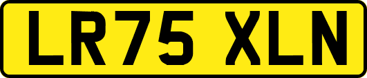 LR75XLN