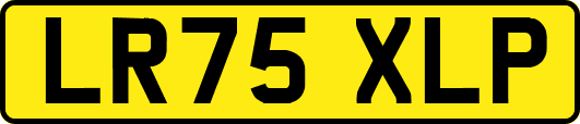 LR75XLP