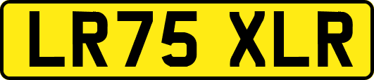 LR75XLR