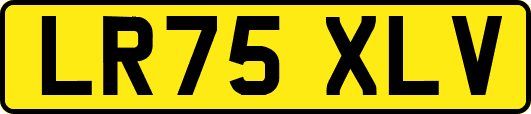 LR75XLV