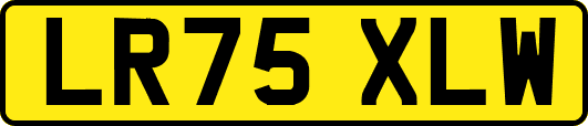 LR75XLW