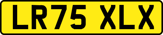 LR75XLX