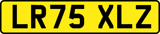 LR75XLZ
