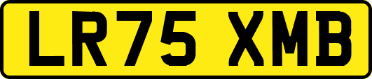 LR75XMB