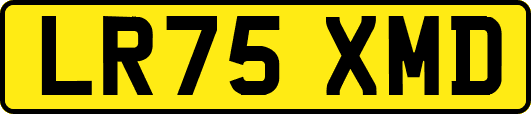 LR75XMD