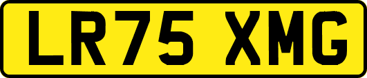 LR75XMG
