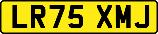 LR75XMJ