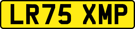 LR75XMP