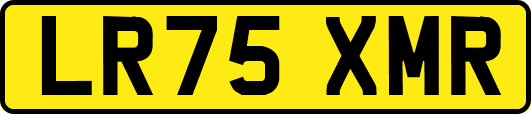 LR75XMR