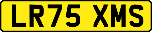 LR75XMS