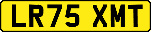 LR75XMT