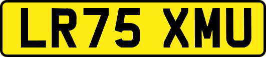 LR75XMU