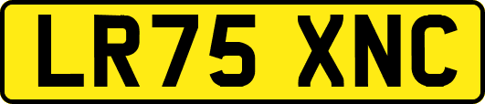 LR75XNC