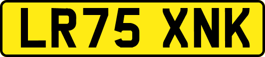 LR75XNK