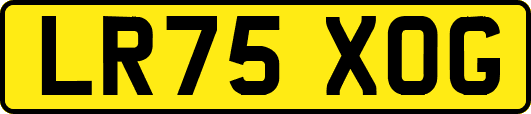 LR75XOG