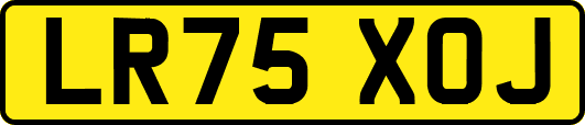 LR75XOJ