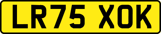 LR75XOK