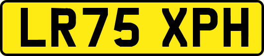 LR75XPH